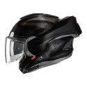 Casco Modulare Hjc F100 Carbon Black