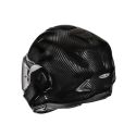 Casco Modulare Hjc F100 Carbon Black