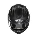 Casco Modulare Hjc F100 Carbon Black