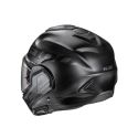 Casco Modulare Hjc F100 Hetal Mc5sf Nero Grigio