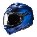 Casco Modulare Hjc F100 Solid Semi Flat Metallic B
