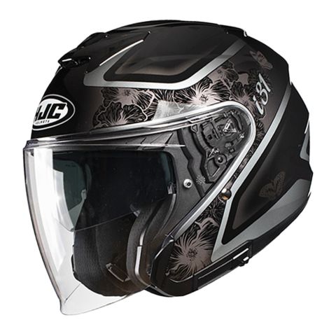 Casco Jet Hjc I31 Iona Mc5