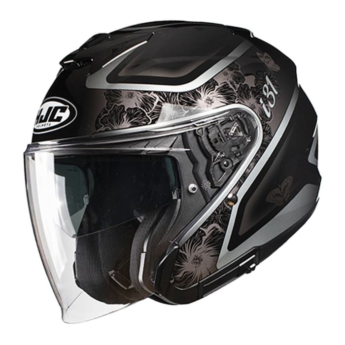 Casco Jet Hjc I31 Iona Mc5