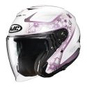 Casco Jet Hjc I31 Iona Mc8
