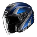 Casco Jet Hjc I31 Reno Mc2