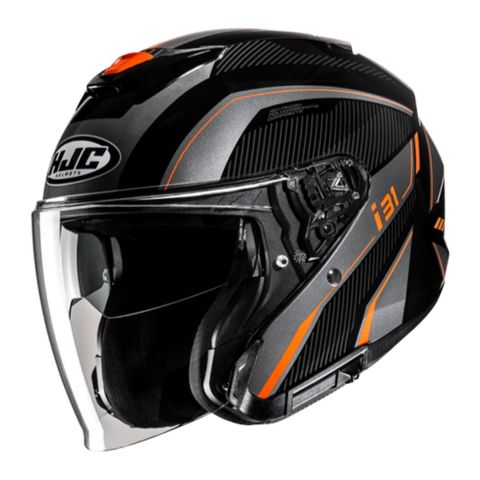 Casco Jet Hjc I31 Reno Mc7