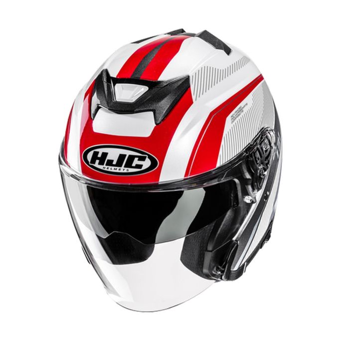 Casco Jet Hjc I31 Reno Mc21