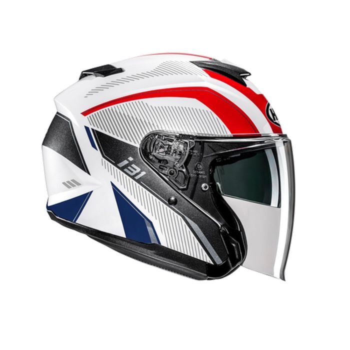 Casco Jet Hjc I31 Reno Mc21