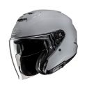 Casco Jet Hjc I31 Solid N.gray