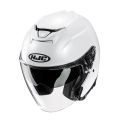 Casco Jet Hjc I31 Solid Pearl White