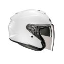Casco Jet Hjc I31 Solid Pearl White