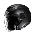 Casco Jet Hjc I31 Solid Semi Flat Black