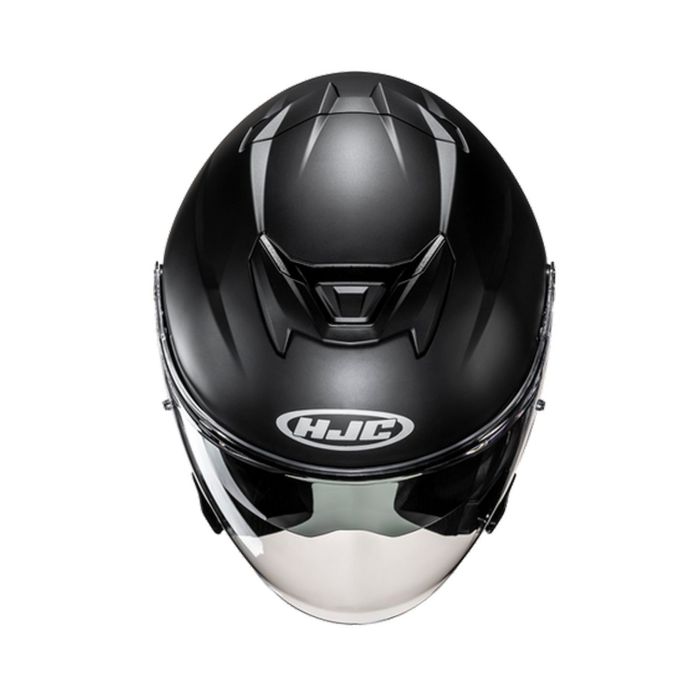 Casco Jet Hjc I31 Solid Semi Flat Black
