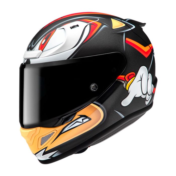 Casco Integrale Hjc Rpha 12 Shadow The Hedgehog Mc1sf