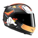 Casco Integrale Hjc Rpha 12 Shadow The Hedgehog Mc1sf