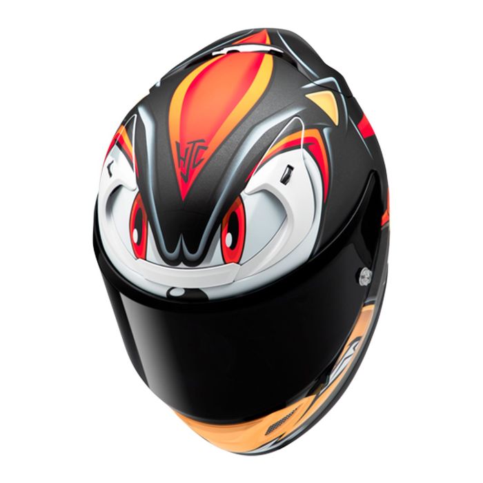 Casco Integrale Hjc Rpha 12 Shadow The Hedgehog Mc1sf