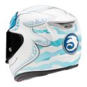 Casco Integrale Hjc Rpha 12 Light Fury Mc2