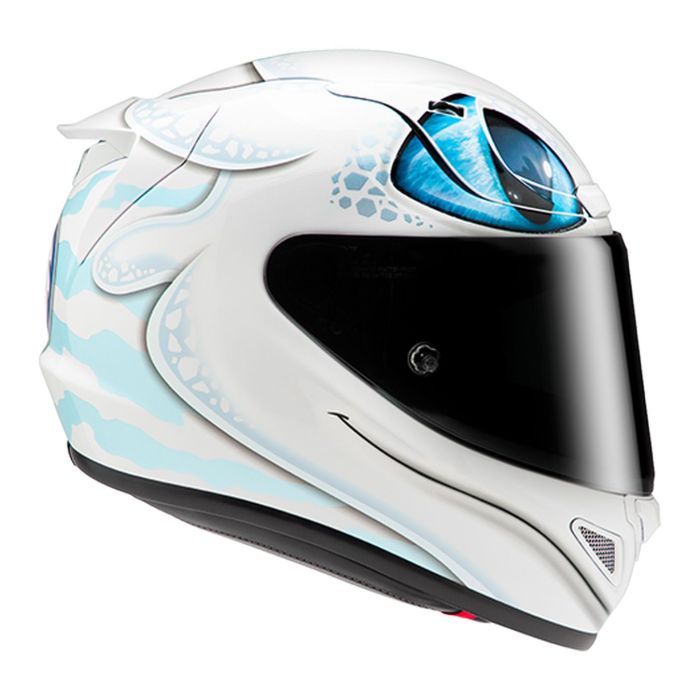 Casco Integrale Hjc Rpha 12 Light Fury Mc2