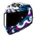 Casco Integrale Hjc Rpha 12 Kraken Mc28