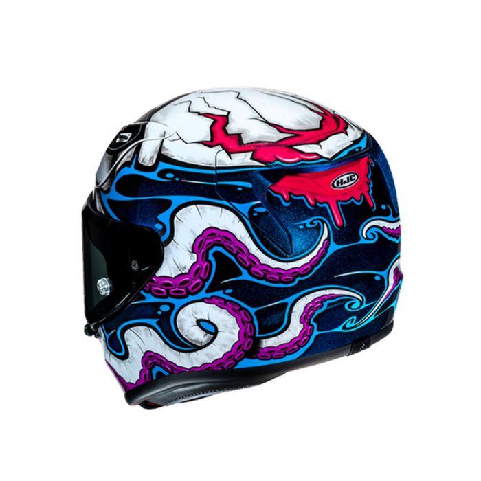 Casco Integrale Hjc Rpha 12 Kraken Mc28