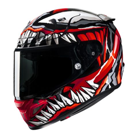 Casco Integrale Hjc Rpha 12 Maximized Venom Mc1sf