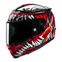 Casco Integrale Hjc Rpha 12 Maximized Venom Mc1sf