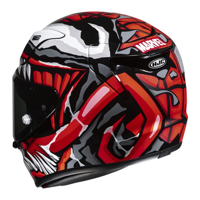 Casco Integrale Hjc Rpha 12 Maximized Venom Mc1sf