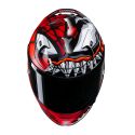 Casco Integrale Hjc Rpha 12 Maximized Venom Mc1sf