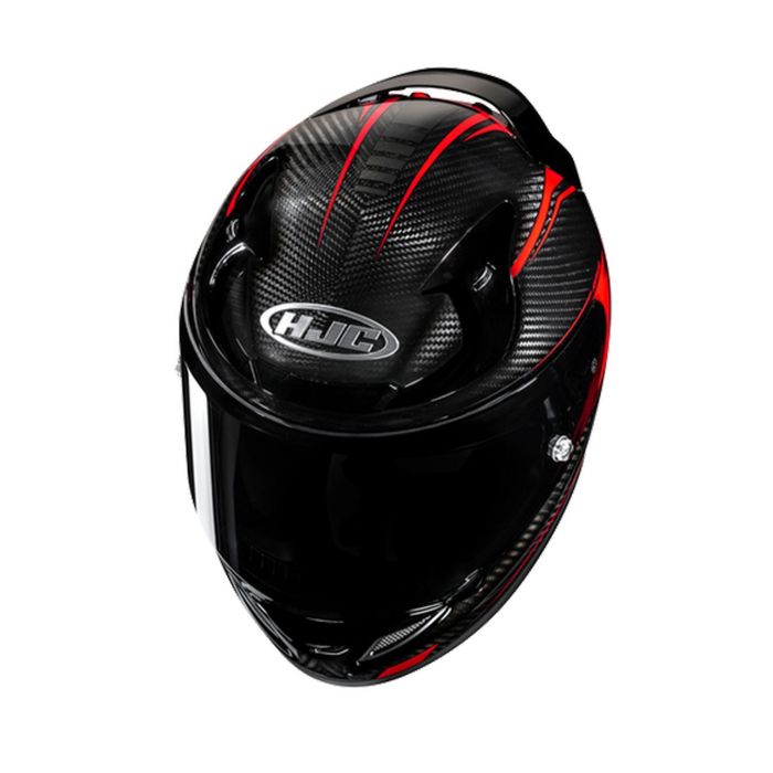 Casco Integrale Hjc Rpha 12 Carbon Keres Mc1