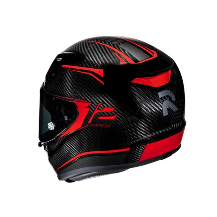 Casco Integrale Hjc Rpha 12 Carbon Keres Mc1