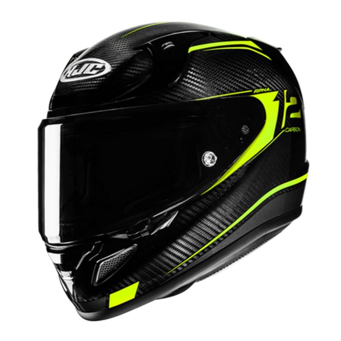 Casco Integrale Hjc Rpha 12 Carbon Keres Mc3h