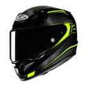 Casco Integrale Hjc Rpha 12 Carbon Keres Mc3h