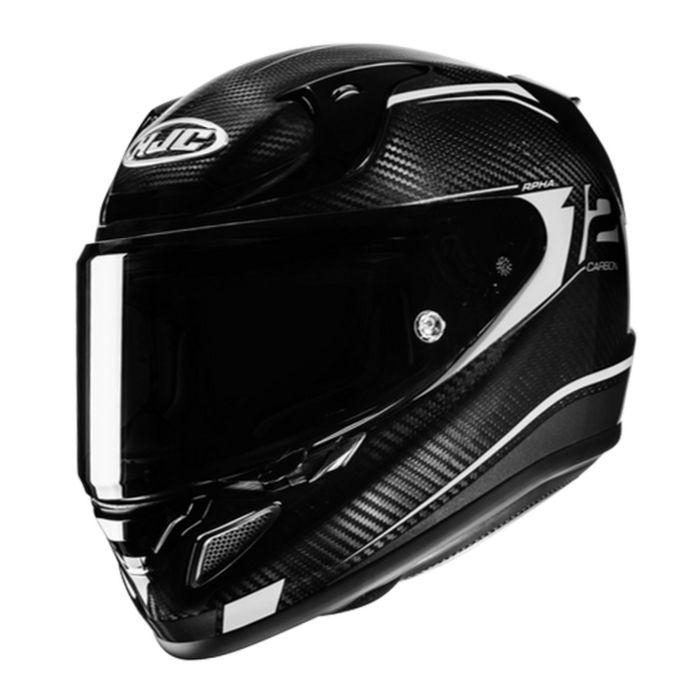 Casco Integrale Hjc Rpha 12 Carbon Keres Mc5
