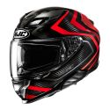 Casco Integrale Hjc F71 Carbon Nevio Mc1
