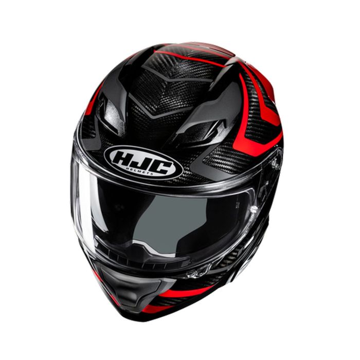 Casco Integrale Hjc F71 Carbon Nevio Mc1