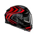 Casco Integrale Hjc F71 Carbon Nevio Mc1
