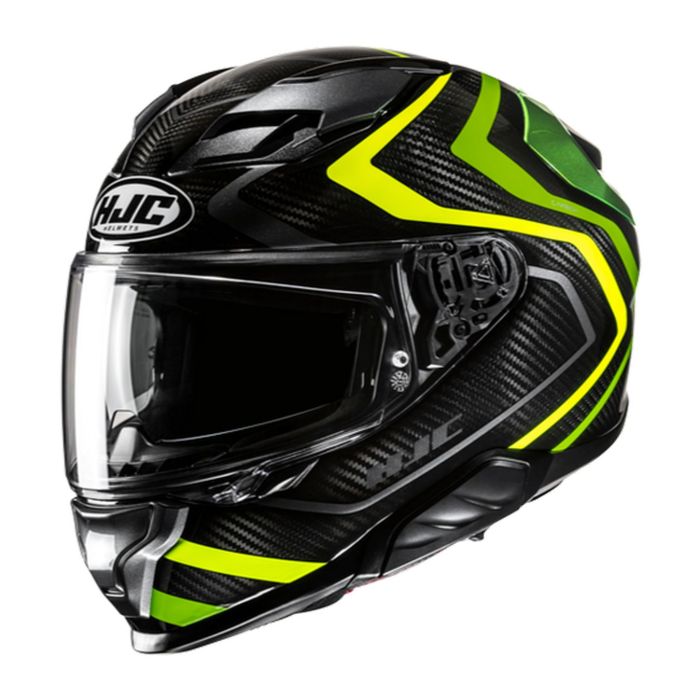Casco Integrale Hjc F71 Carbon Nevio Mc3h