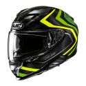 Casco Integrale Hjc F71 Carbon Nevio Mc3h
