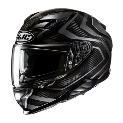 Casco Integrale Hjc F71 Carbon Nevio Mc5