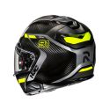 Casco Modulare Hjc Rpha 91 Carbon Lagos Mc3h
