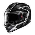 Casco Modulare Hjc Rpha 91 Carbon Lagos Mc5