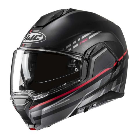Casco Modulare Hjc I100 Sysma Mc1sf