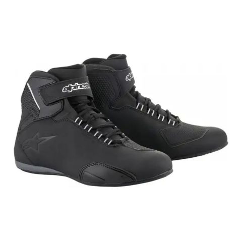 Scarpe Alpinestars Sektor Waterproof Shoe Black