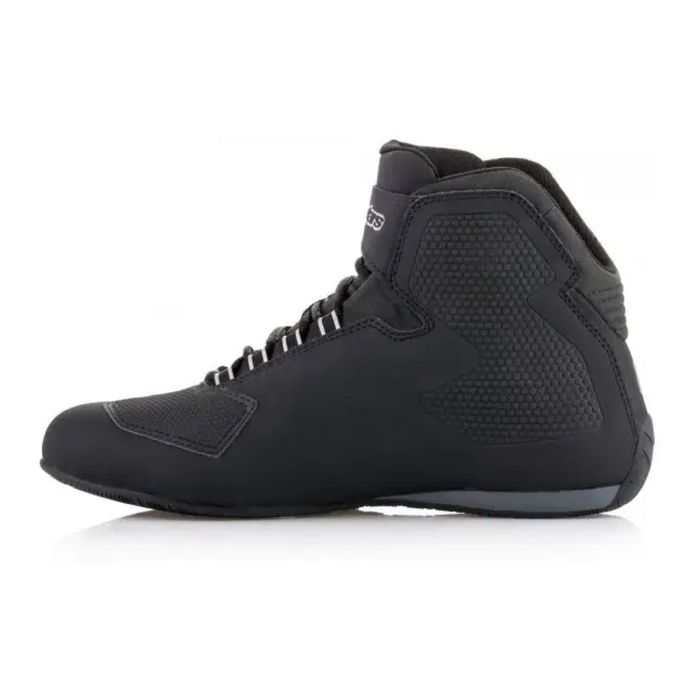 Stivali Touring Alpinestars Sektor Waterproof Shoe Black