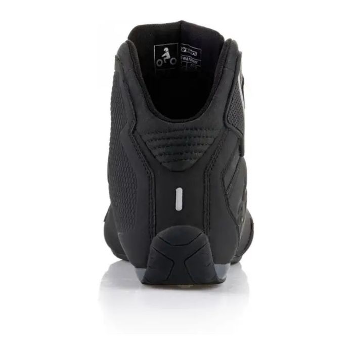 Stivali Touring Alpinestars Sektor Waterproof Shoe Black