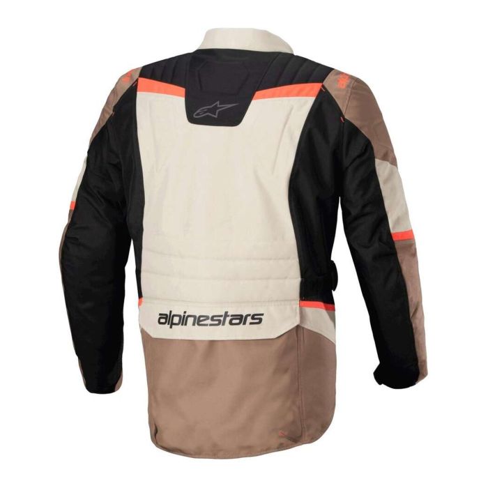 Giacca Alpinestars St-1 Waterproof Dark Khaki Sand Blac