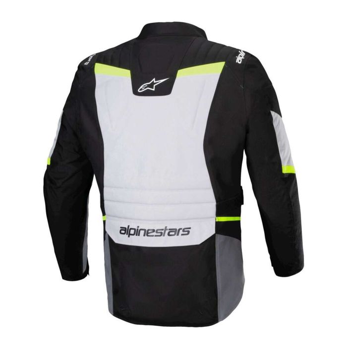 Giacca Alpinestars St-1 Waterproof Ice Gray Black Yello