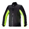 Giacca Alpinestars Bogota' Pro Drystar Dark Blue Black Brig