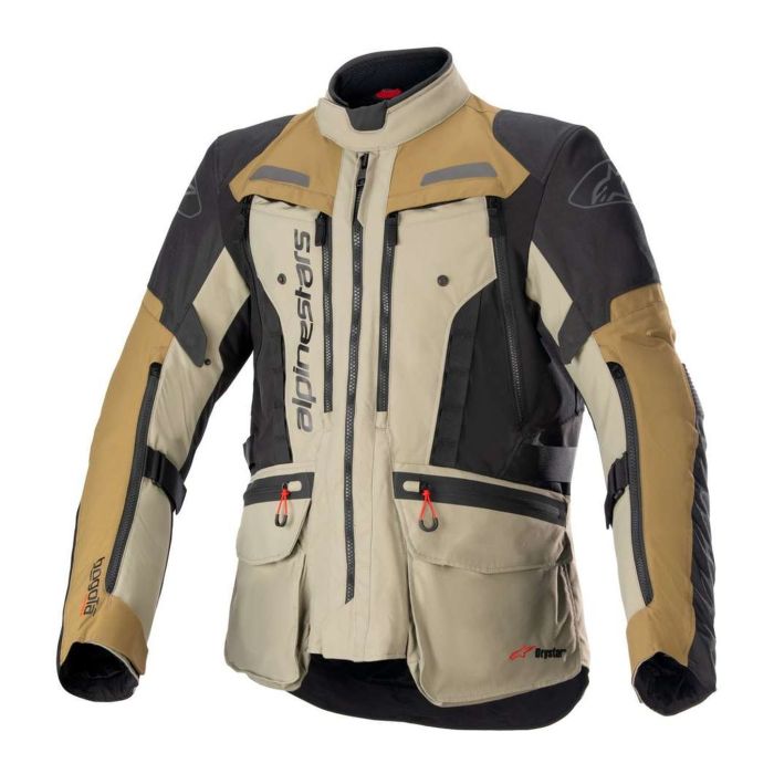 Giacca Alpinestars Bogota' Pro Drystar Vetiver Military Oli