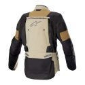 Giacca Alpinestars Bogota' Pro Drystar Vetiver Military Oli